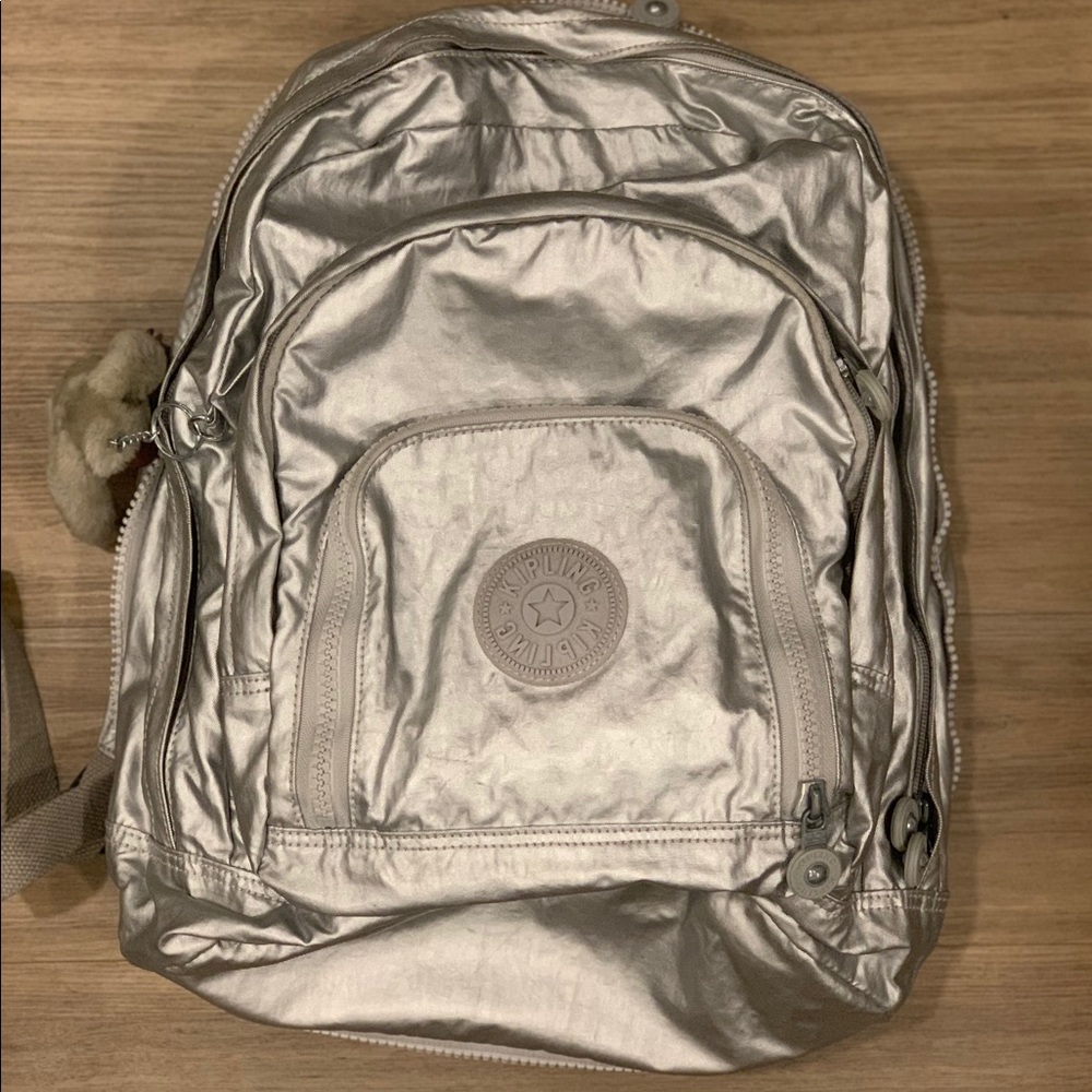 Spacious Backpack